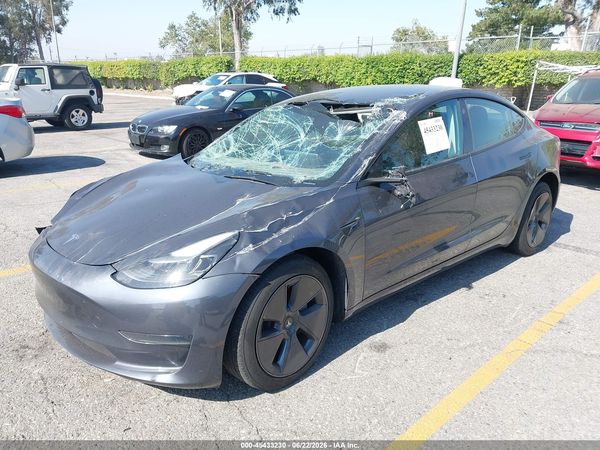 2023 TESLA MODEL 3 REAR-WHEEL DRIVE