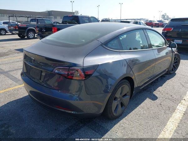 2023 TESLA MODEL 3 REAR-WHEEL DRIVE