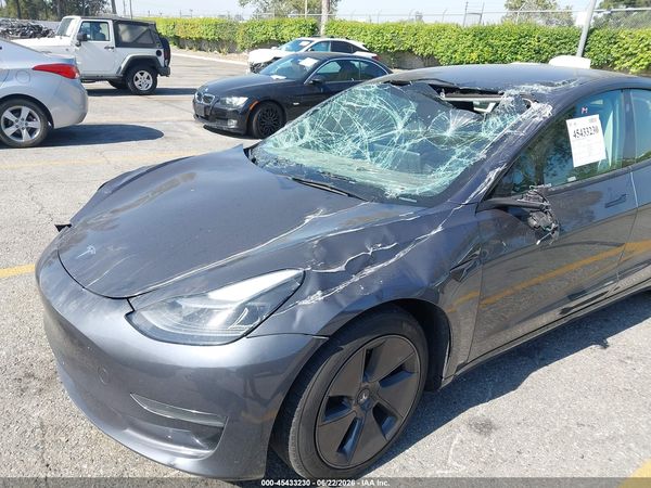 2023 TESLA MODEL 3 REAR-WHEEL DRIVE