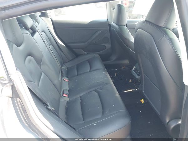 2023 TESLA MODEL 3 REAR-WHEEL DRIVE
