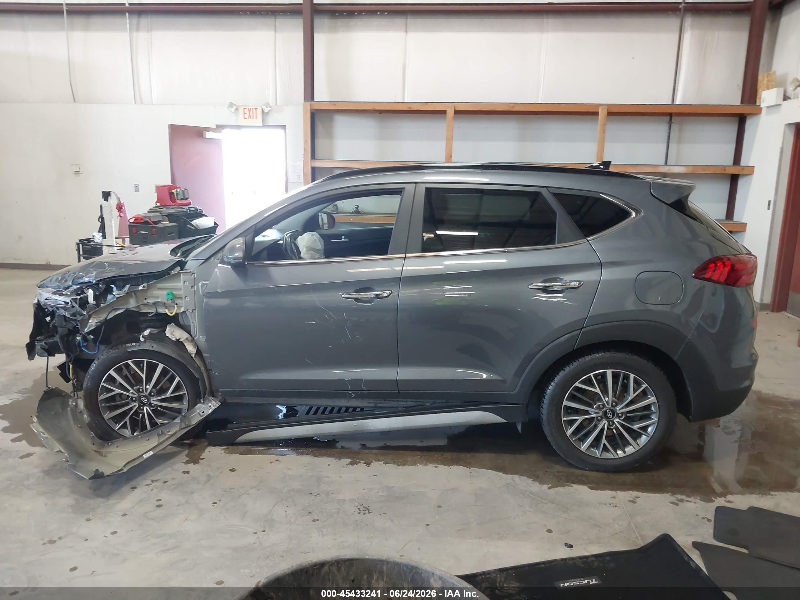2019 HYUNDAI TUCSON ULTIMATE
