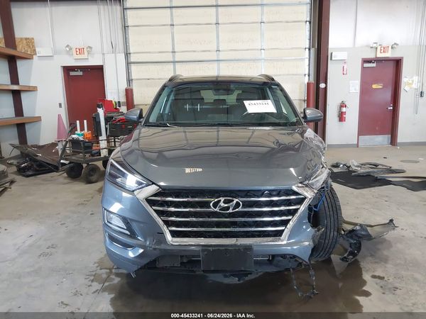 2019 HYUNDAI TUCSON ULTIMATE