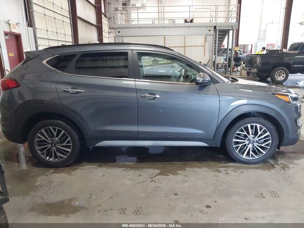 2019 HYUNDAI TUCSON ULTIMATE