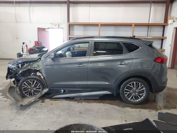 2019 HYUNDAI TUCSON ULTIMATE