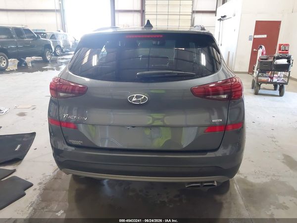 2019 HYUNDAI TUCSON ULTIMATE