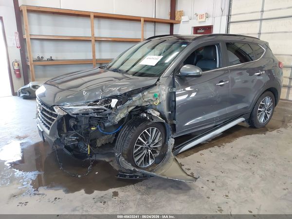 2019 HYUNDAI TUCSON ULTIMATE