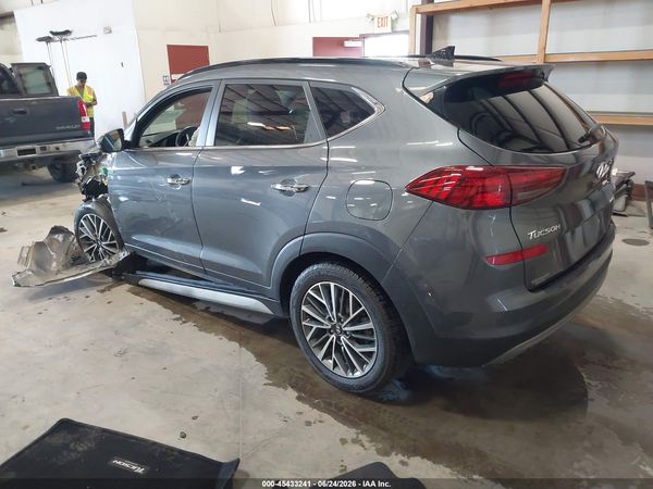 2019 HYUNDAI TUCSON ULTIMATE