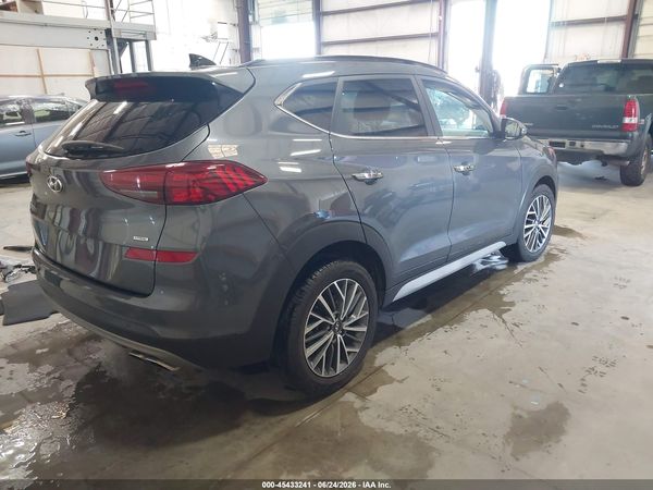 2019 HYUNDAI TUCSON ULTIMATE