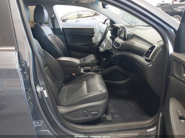2019 HYUNDAI TUCSON ULTIMATE