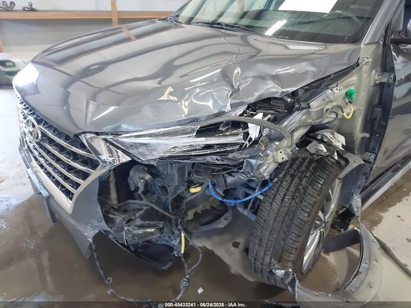 2019 HYUNDAI TUCSON ULTIMATE