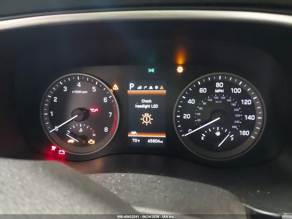 2019 HYUNDAI TUCSON ULTIMATE