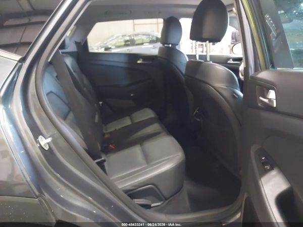 2019 HYUNDAI TUCSON ULTIMATE