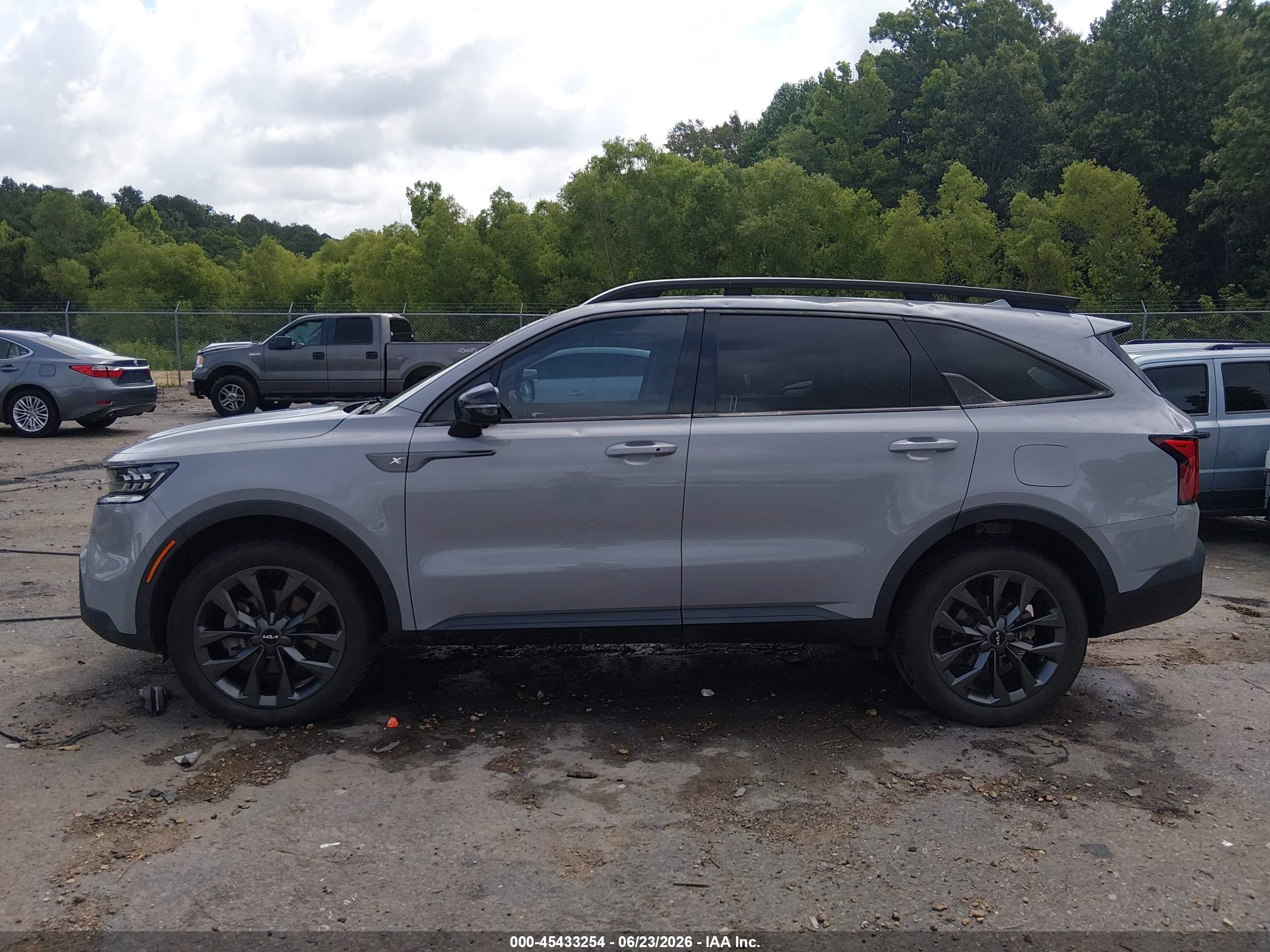 2022 KIA SORENTO X-LINE SX PRESTIGE