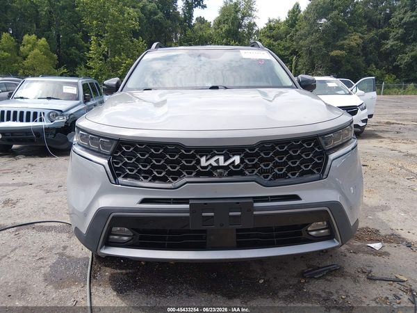 2022 KIA SORENTO X-LINE SX PRESTIGE