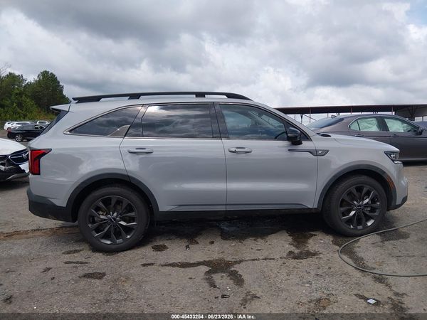 2022 KIA SORENTO X-LINE SX PRESTIGE