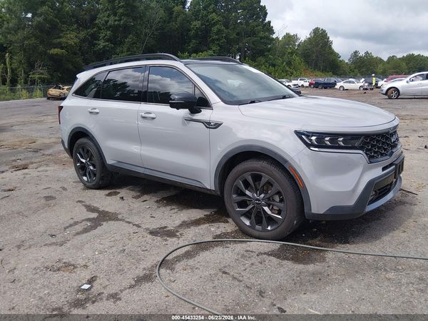 2022 KIA SORENTO X-LINE SX PRESTIGE