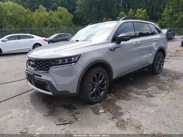 2022 KIA SORENTO X-LINE SX PRESTIGE