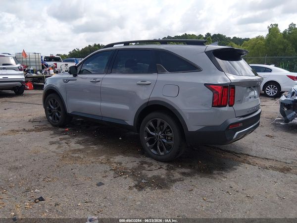 2022 KIA SORENTO X-LINE SX PRESTIGE