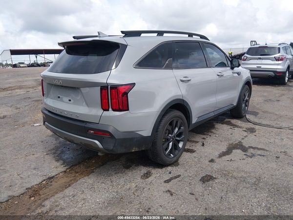 2022 KIA SORENTO X-LINE SX PRESTIGE