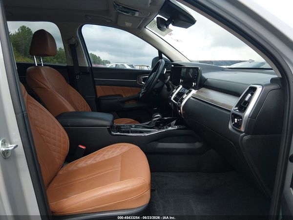 2022 KIA SORENTO X-LINE SX PRESTIGE