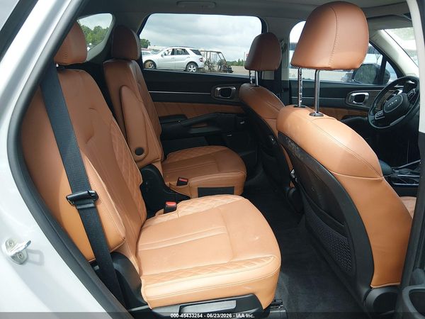 2022 KIA SORENTO X-LINE SX PRESTIGE