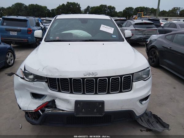 2018 JEEP GRAND CHEROKEE LAREDO 4X2