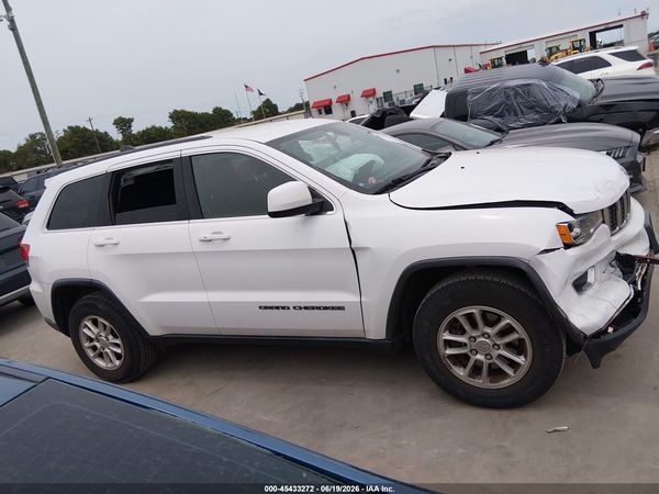 2018 JEEP GRAND CHEROKEE LAREDO 4X2