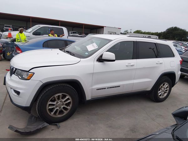 2018 JEEP GRAND CHEROKEE LAREDO 4X2