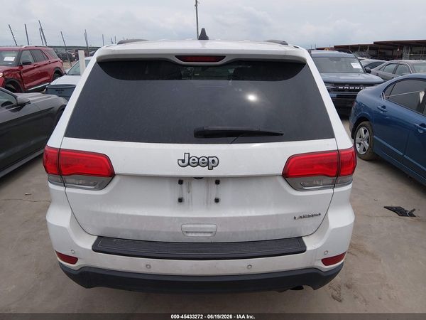 2018 JEEP GRAND CHEROKEE LAREDO 4X2
