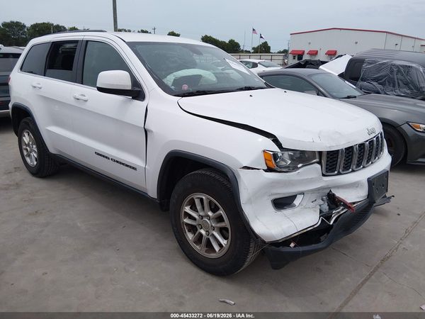 2018 JEEP GRAND CHEROKEE LAREDO 4X2