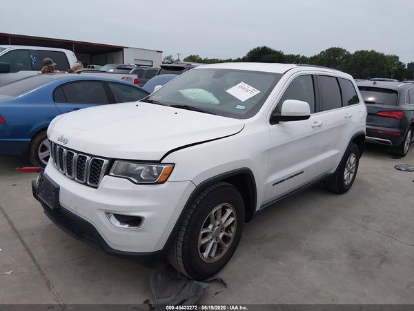 2018 JEEP GRAND CHEROKEE LAREDO 4X2