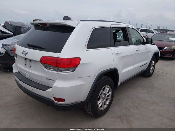 2018 JEEP GRAND CHEROKEE LAREDO 4X2