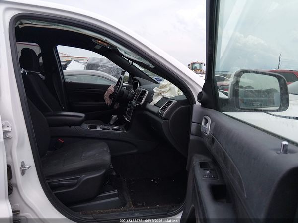 2018 JEEP GRAND CHEROKEE LAREDO 4X2