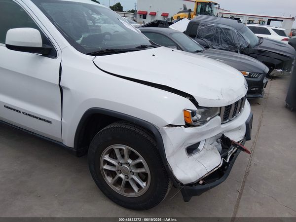 2018 JEEP GRAND CHEROKEE LAREDO 4X2