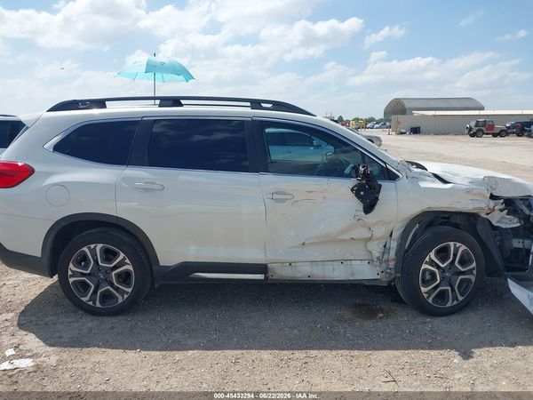 2023 SUBARU ASCENT LIMITED 8-PASSENGER
