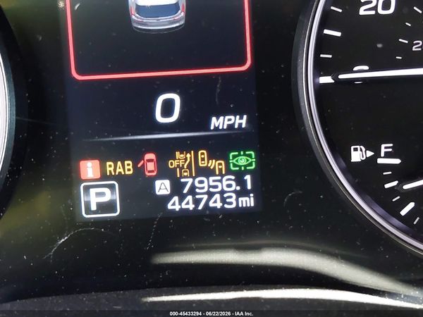 2023 SUBARU ASCENT LIMITED 8-PASSENGER
