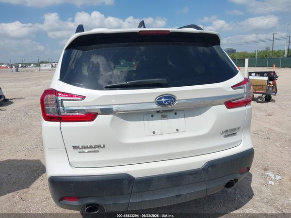 2023 SUBARU ASCENT LIMITED 8-PASSENGER