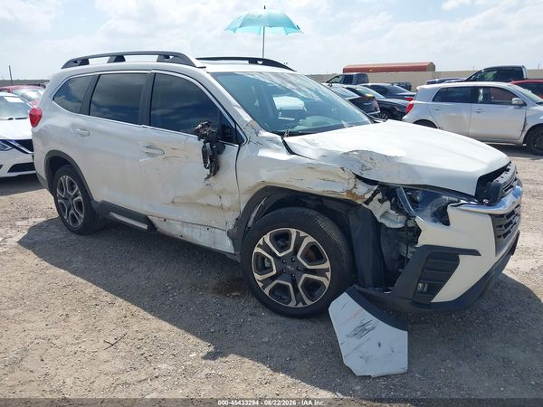 2023 SUBARU ASCENT LIMITED 8-PASSENGER