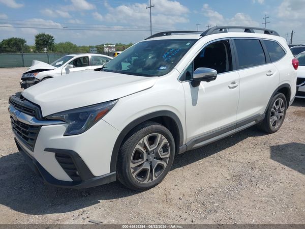 2023 SUBARU ASCENT LIMITED 8-PASSENGER