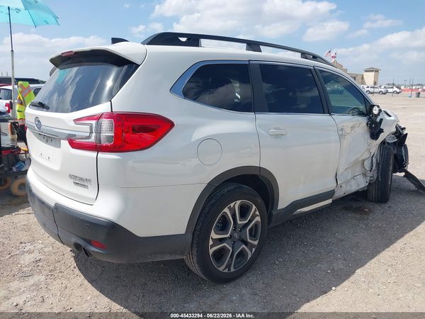 2023 SUBARU ASCENT LIMITED 8-PASSENGER