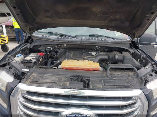 2017 FORD F-150 LARIAT/XL/XLT