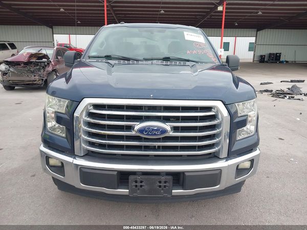 2017 FORD F-150 LARIAT/XL/XLT
