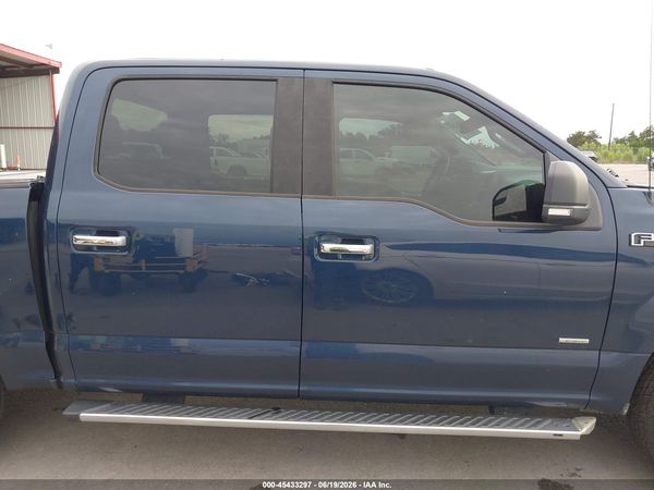 2017 FORD F-150 LARIAT/XL/XLT