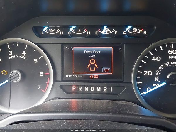 2017 FORD F-150 LARIAT/XL/XLT