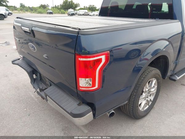 2017 FORD F-150 LARIAT/XL/XLT