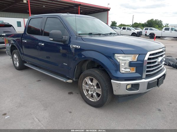 2017 FORD F-150 LARIAT/XL/XLT