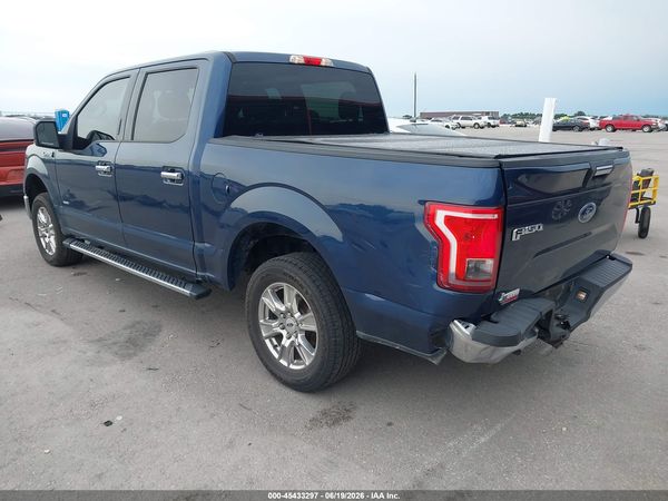 2017 FORD F-150 LARIAT/XL/XLT