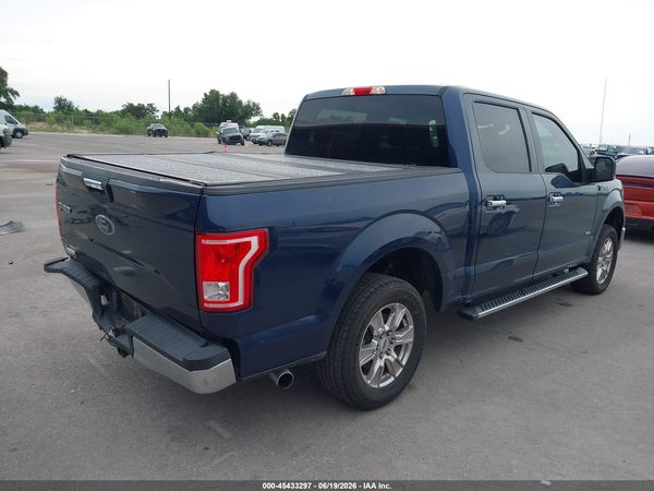 2017 FORD F-150 LARIAT/XL/XLT