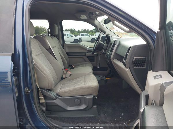 2017 FORD F-150 LARIAT/XL/XLT