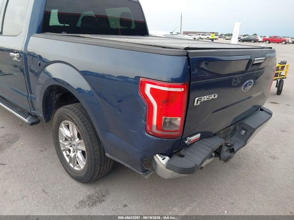 2017 FORD F-150 LARIAT/XL/XLT